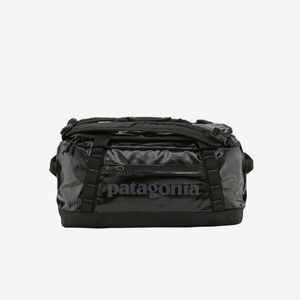patagonia black hole duffel bag 55L